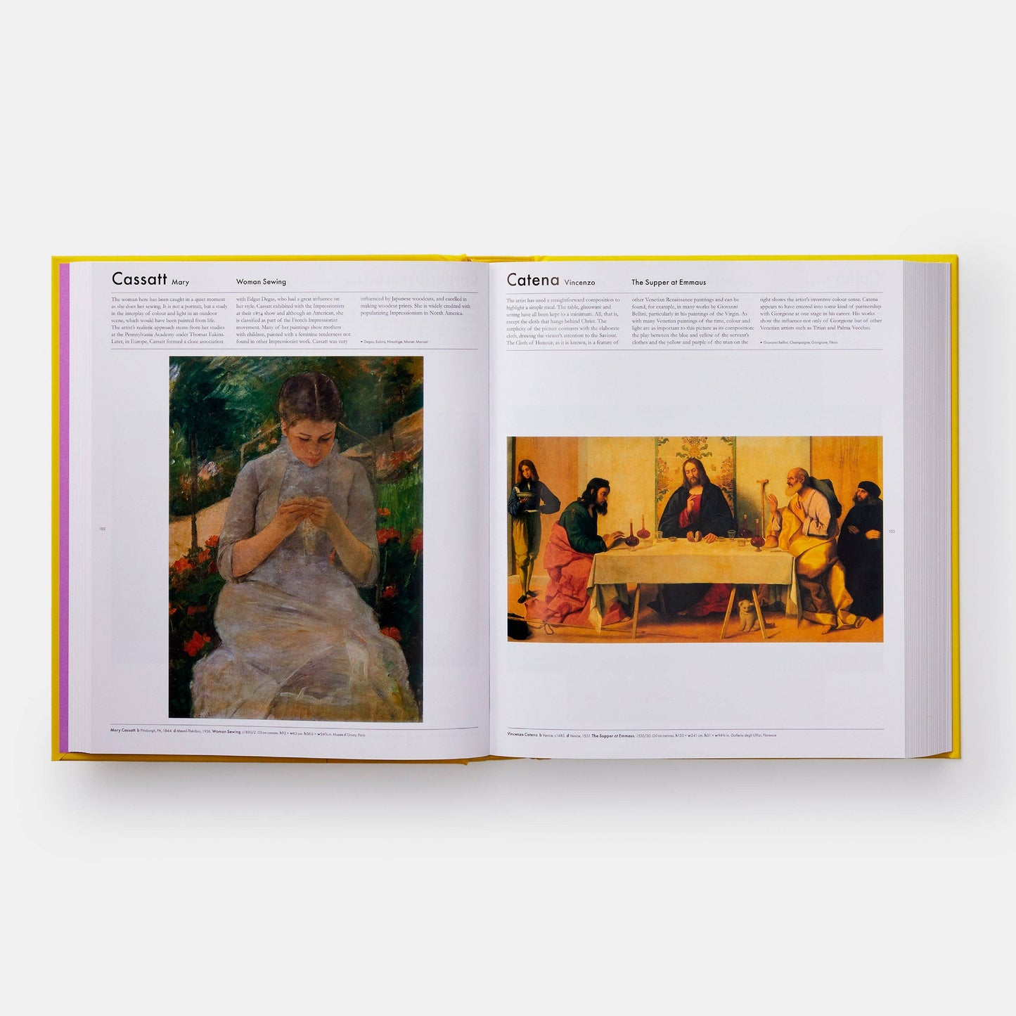 The Art Book: Revised Edition (Classic Format)