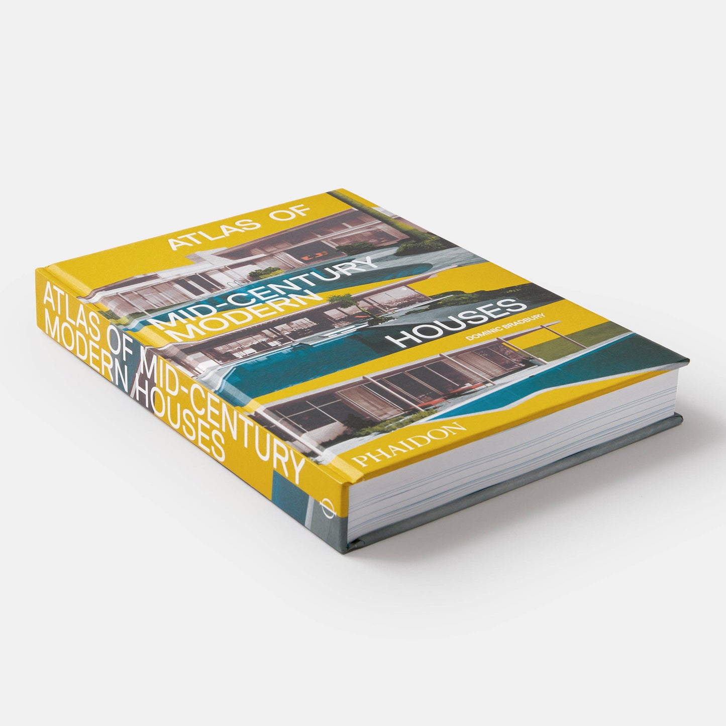 Atlas of Mid-Century Modern Houses (Classic Format)