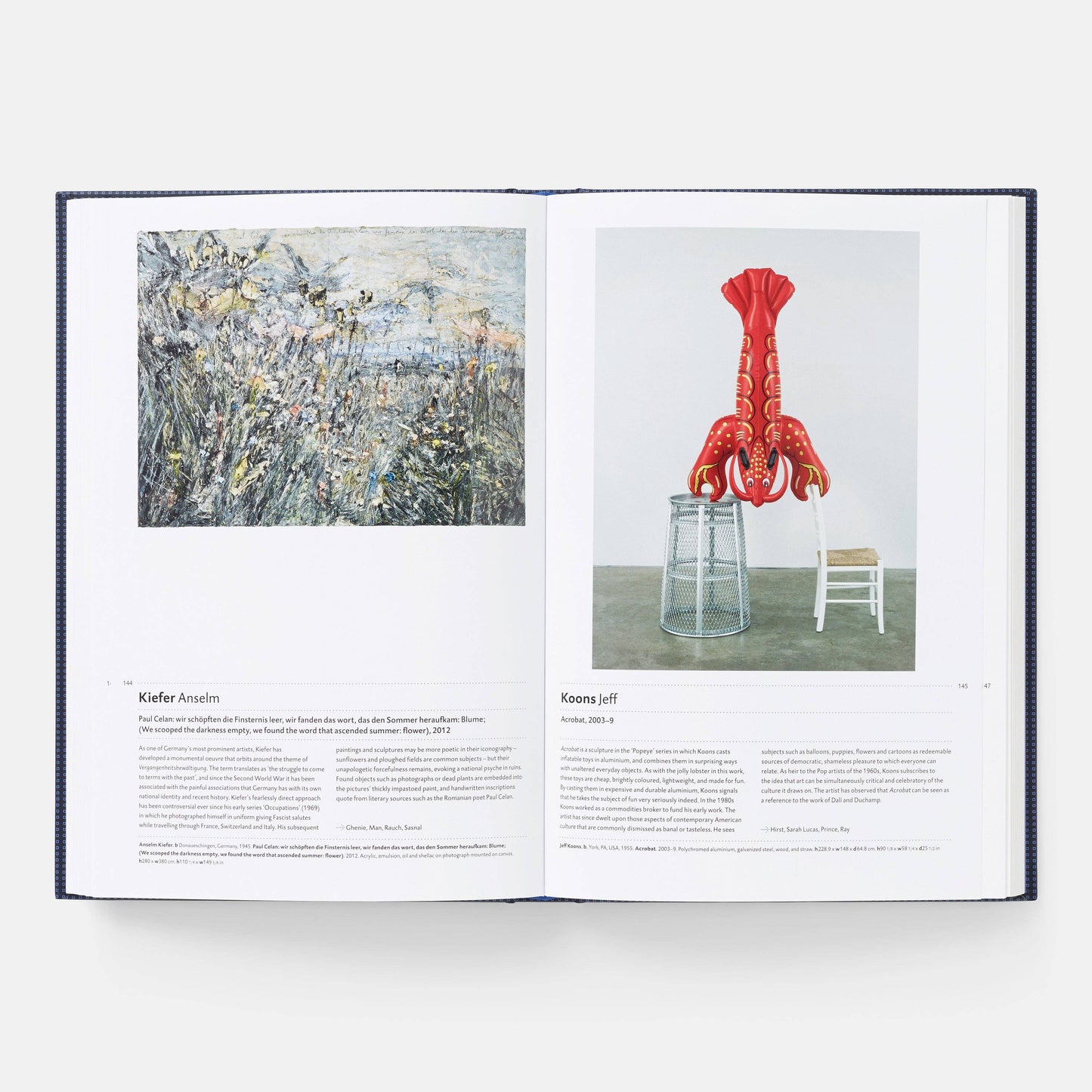 The Twenty First Century Art Book