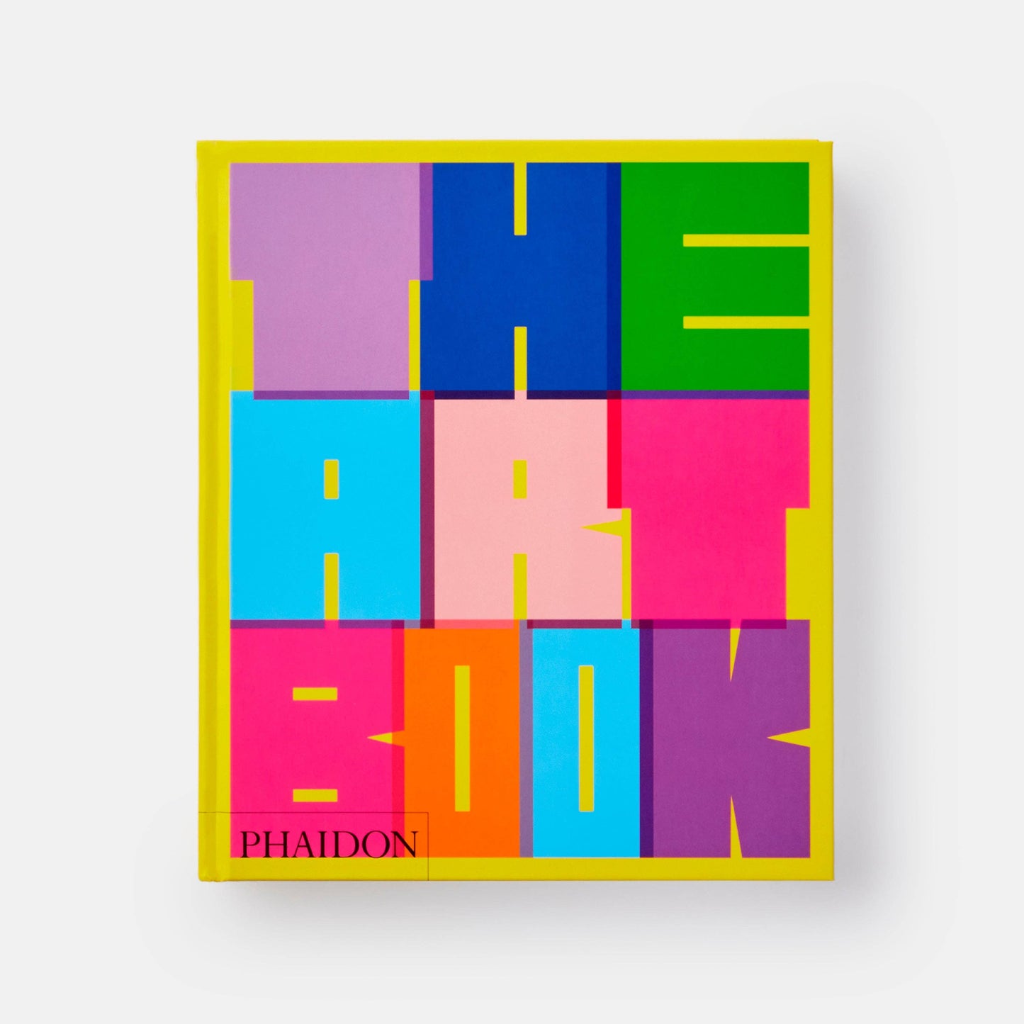 The Art Book: Revised Edition (Classic Format)