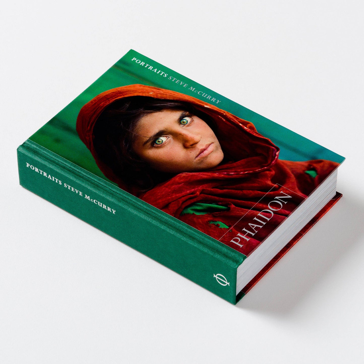 Portraits by Steve McCurry