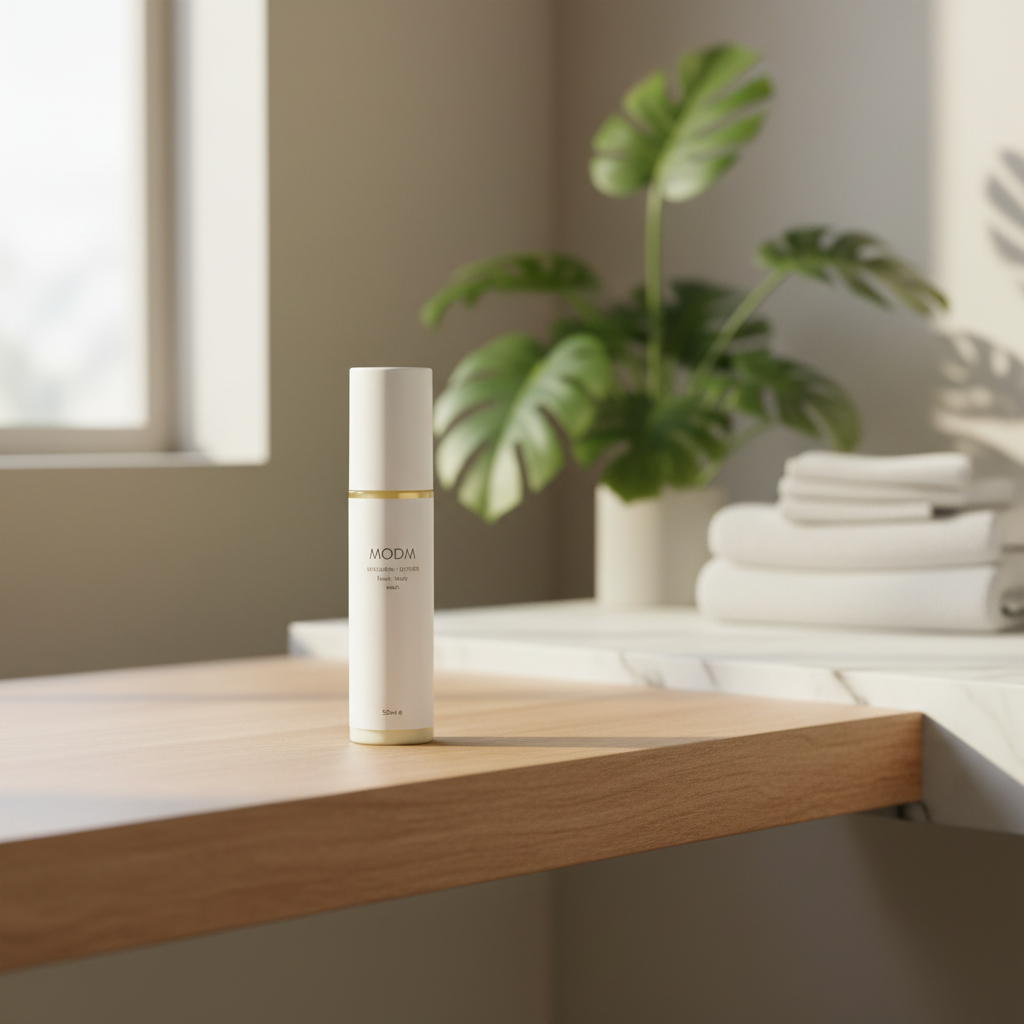 MODM Mini Hand + Body Wash — Mandarin & Vetiver