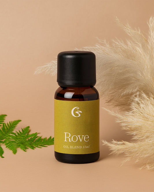 Cedar Rove Oil Blend — Green Leaves, Fir & Oakmoss