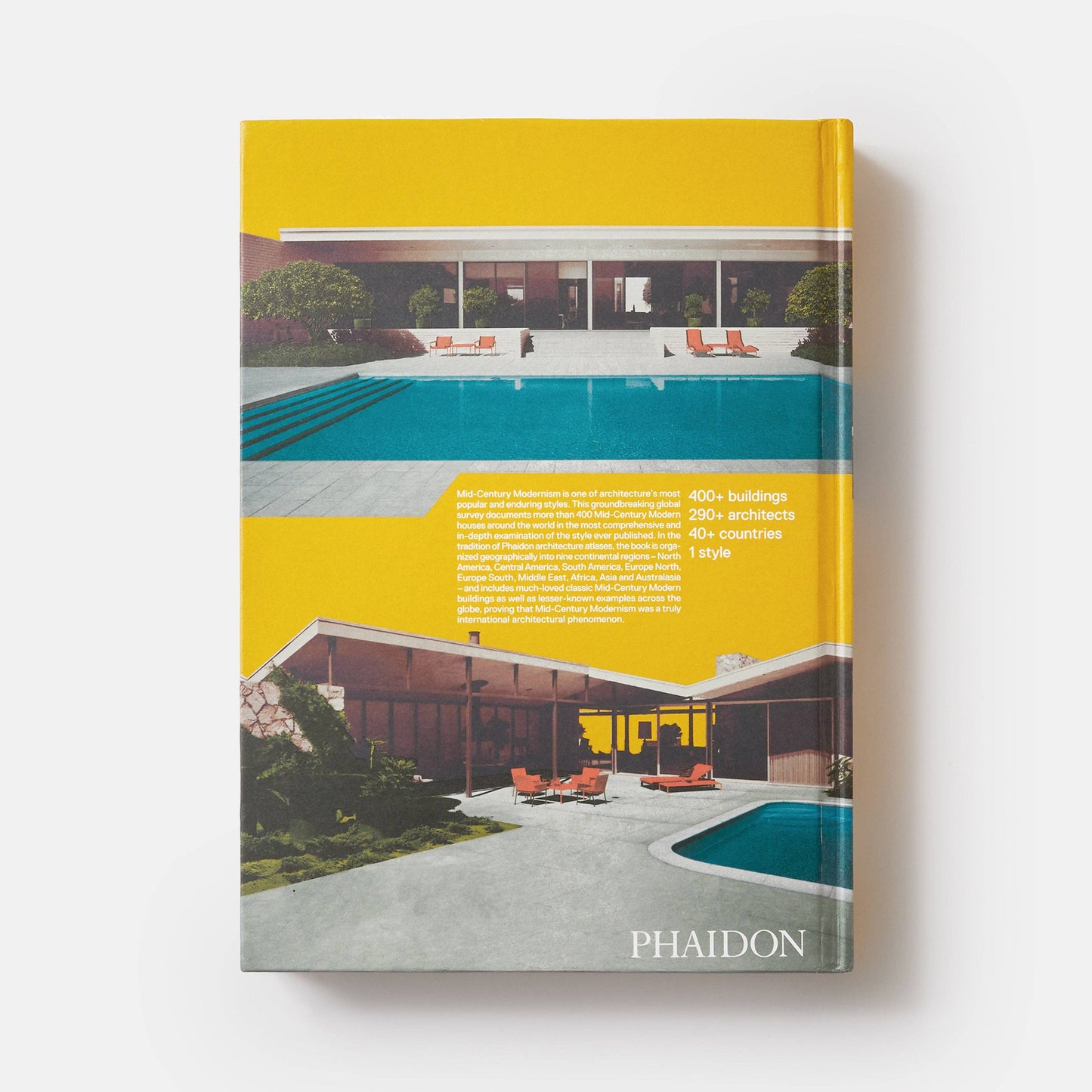 Atlas of Mid-Century Modern Houses (Classic Format)