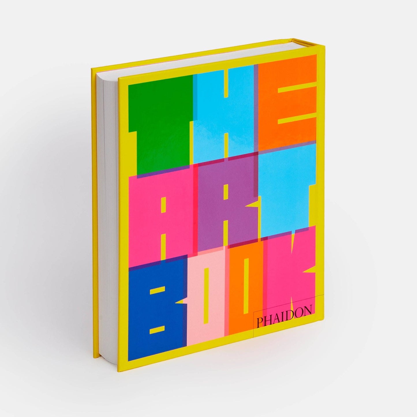 The Art Book: Revised Edition (Classic Format)