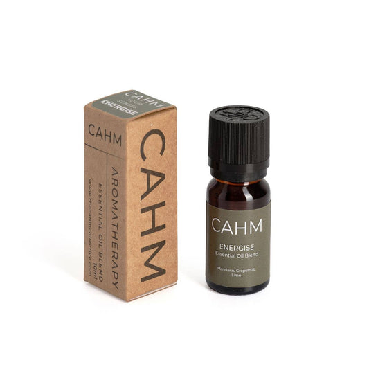 Energise Aromatherapy Oil - Citrus Essential Oil Blend