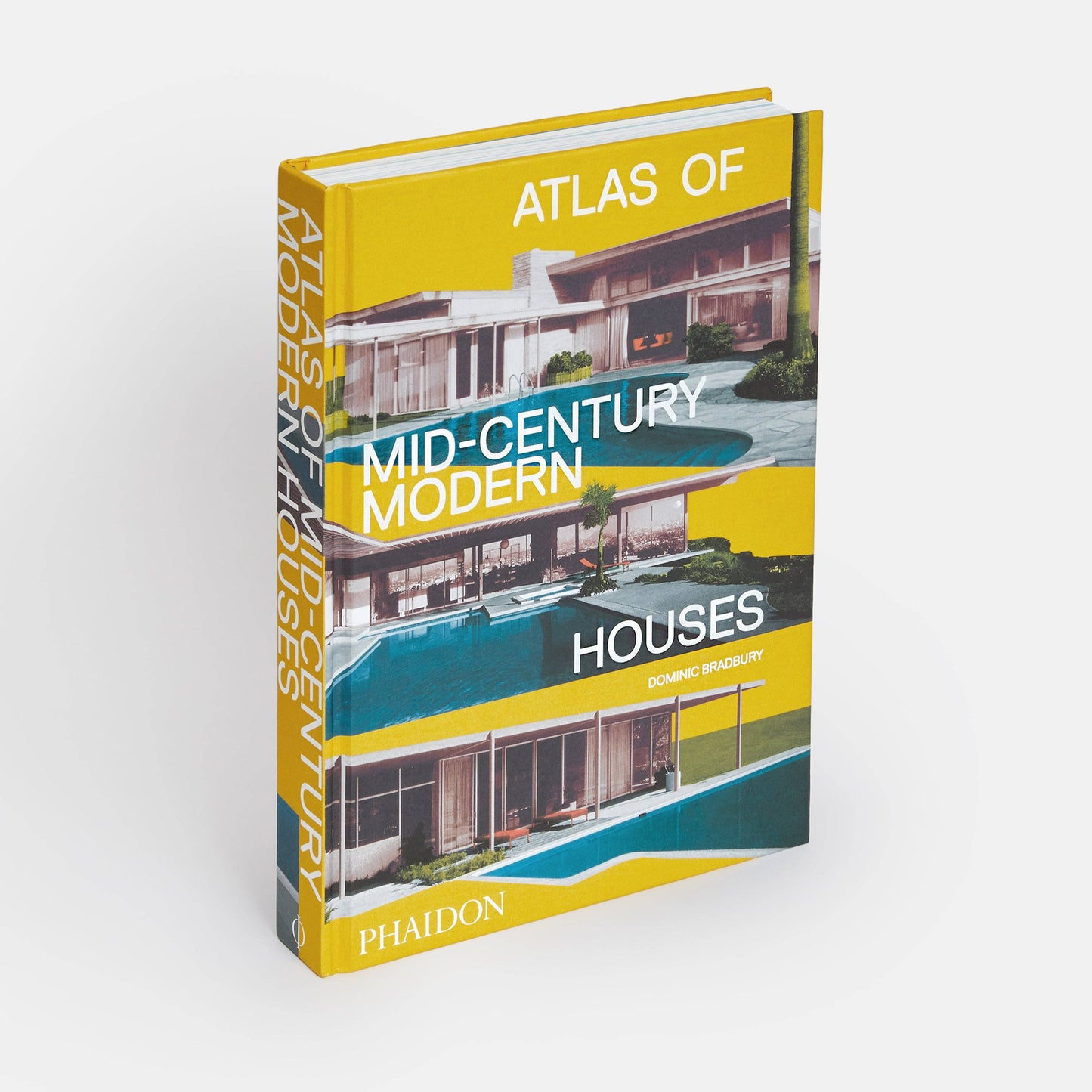 Atlas of Mid-Century Modern Houses (Classic Format)