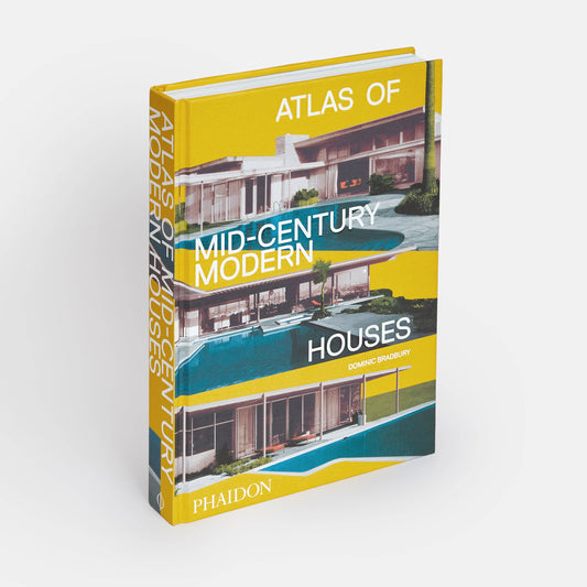 Atlas of Mid-Century Modern Houses (Classic Format)