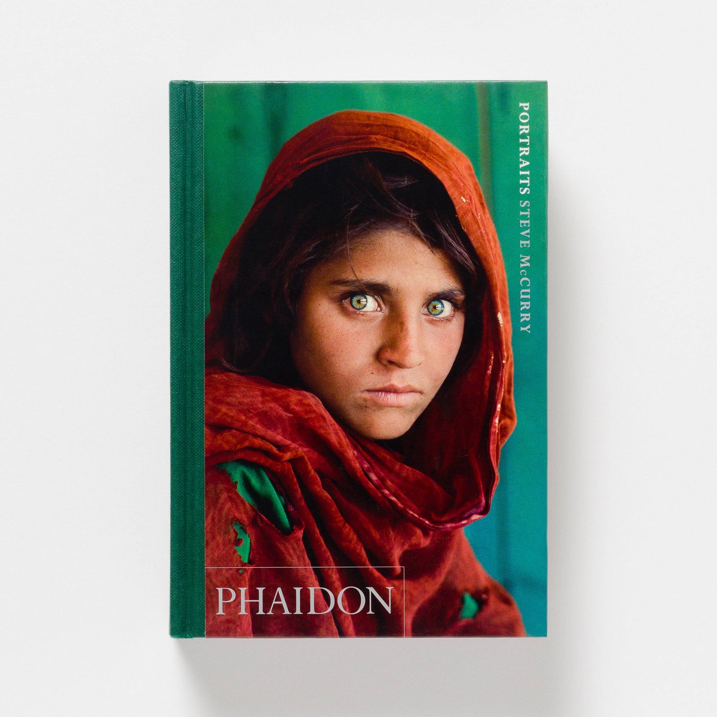 Portraits by Steve McCurry