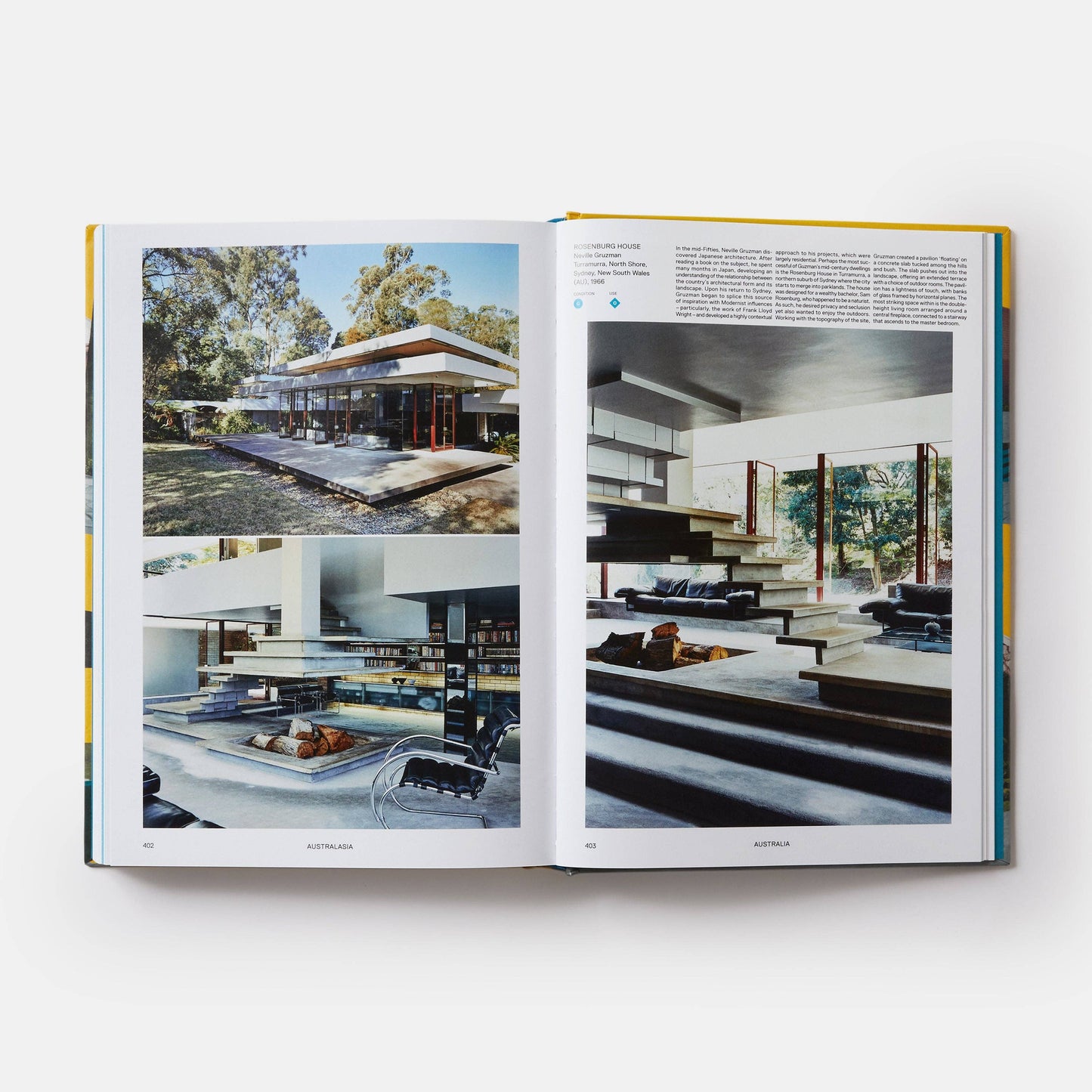 Atlas of Mid-Century Modern Houses (Classic Format)
