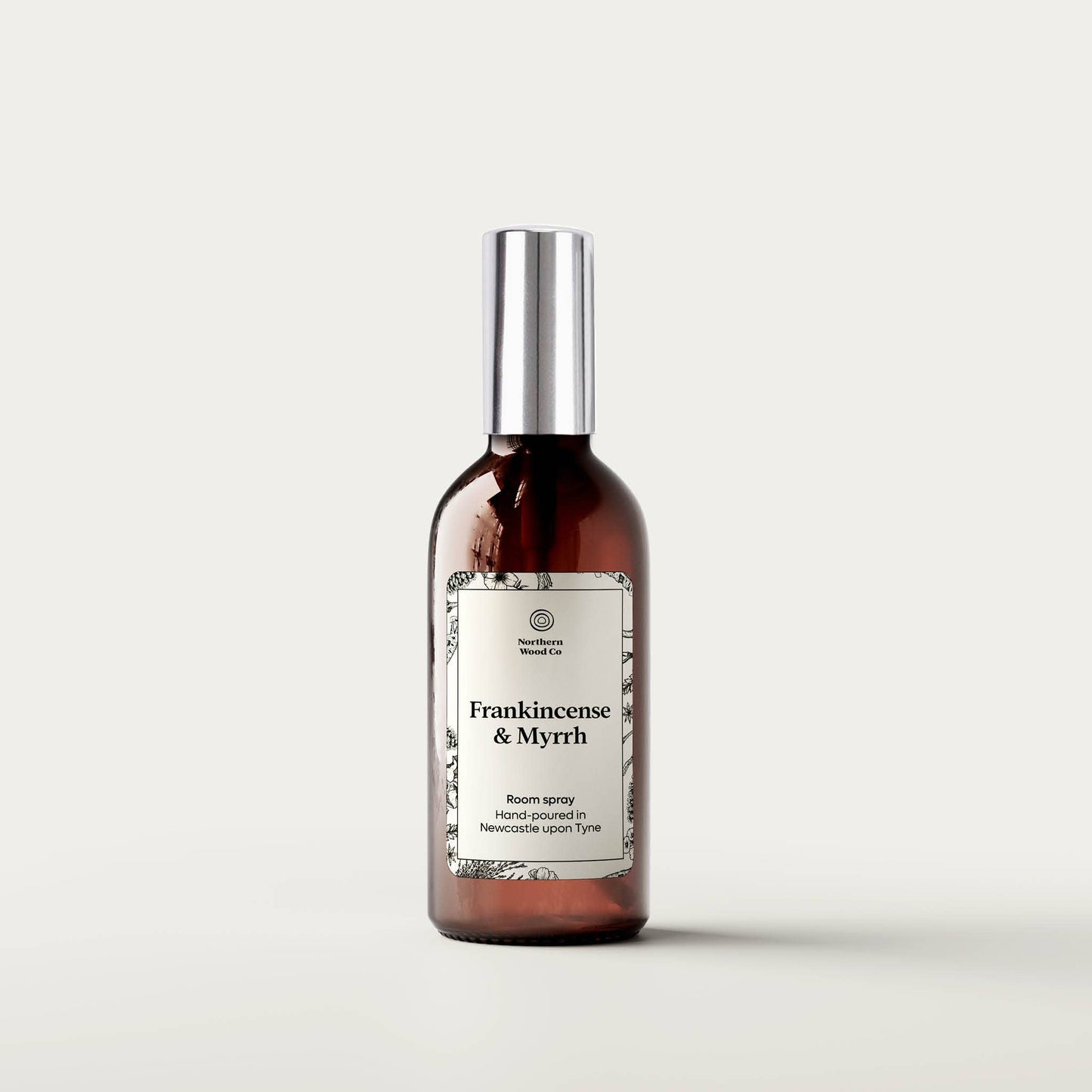Frankincense & Myrrh Room Spray — 100ml