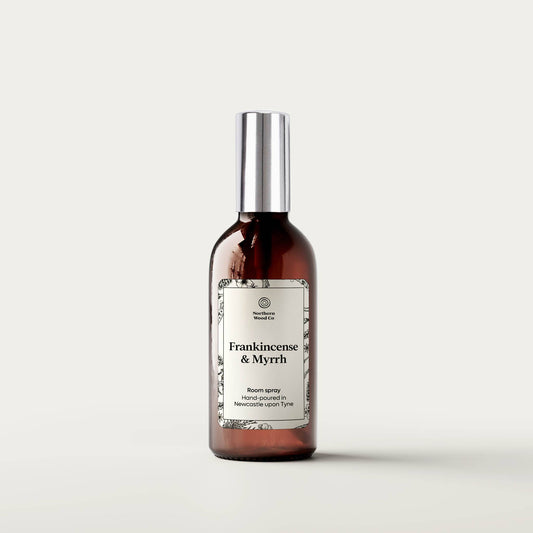 Frankincense & Myrrh Room Spray — 100ml