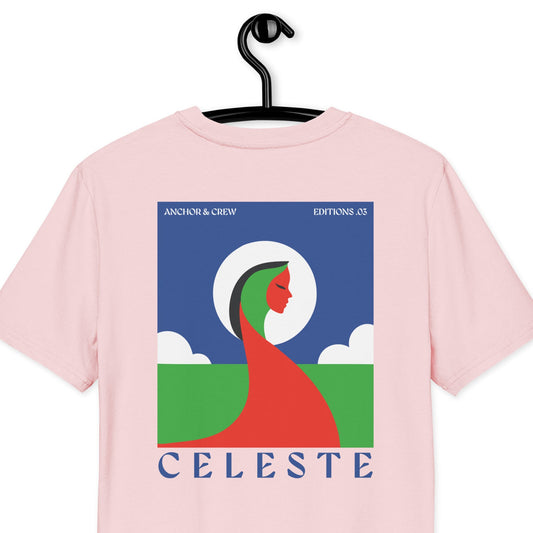 Celeste EDITIONS Organic Cotton T-Shirt